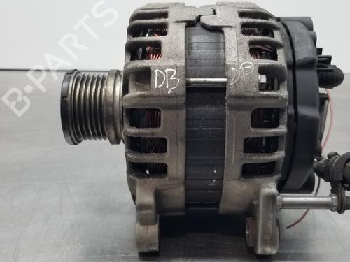 Used Alternator VW CADDY III Box Body/MPV (2KA, 2KH, 2CA, 2CH) [2004-2016]  19096771