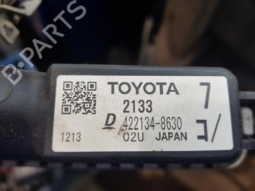Køler TOYOTA YARIS (_P13_) 1.5 Hybrid (NHP130_) | BP28023894M31 
