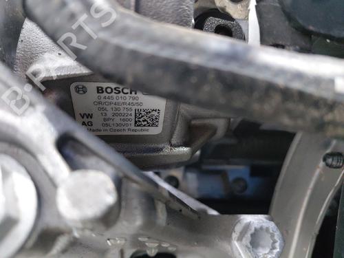 Engine AUDI Q3 Sportback (F3N)  | BP31215720M1 