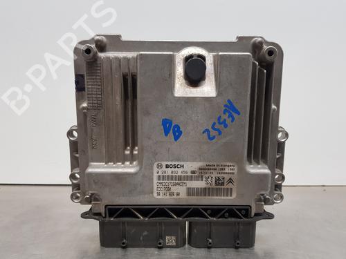 Engine control unit (ECU) PEUGEOT 308 II (LB_, LP_, LW_, LH_, L3_)  | BP29248433M57 