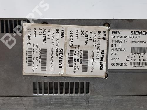 Elektronisk modul BMW X5 (E53) 4.4 i (286 hp) 10864212