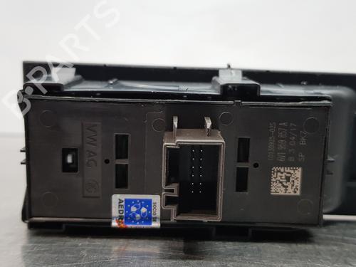 Venstre Foran elrute bryter SKODA RAPID (NH3, NK3, NK6) | BP30878866I27