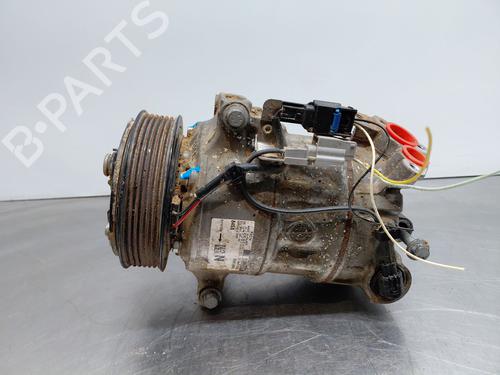 Used AC compressor NISSAN QASHQAI III (J12) [2021-2025]  31116942