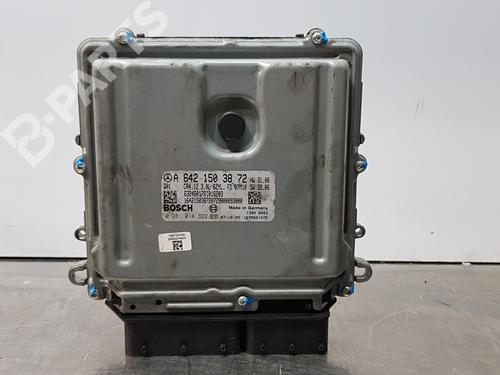 Used Engine control unit (ECU) MERCEDES-BENZ CLS (C219) [2004-2011]  9394780