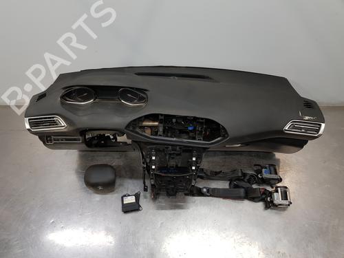 Airbag Kit PEUGEOT 308 SW II (LC_, LJ_, LR_, LX_, L4_)  | BP30124322C86 