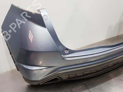 Rear bumper HONDA CIVIC VIII Hatchback (FN, FK) 2.2 CTDi (FK3) | BP22410513C8 
