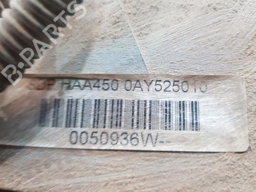 Rear differential VW TIGUAN (5N_)  | BP28024118M24 