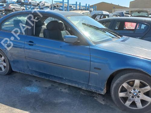 Injector BMW 3 Compact (E46) 320 td | BP16024227M100 