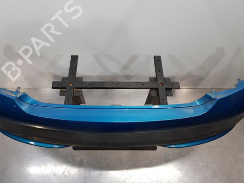 Rear bumper PEUGEOT 207 (WA_, WC_)  | BP29131111C8 