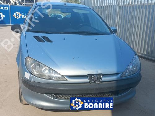 Styregear/Snekke PEUGEOT 206 Hatchback (2A/C)  | BP20698035M22 
