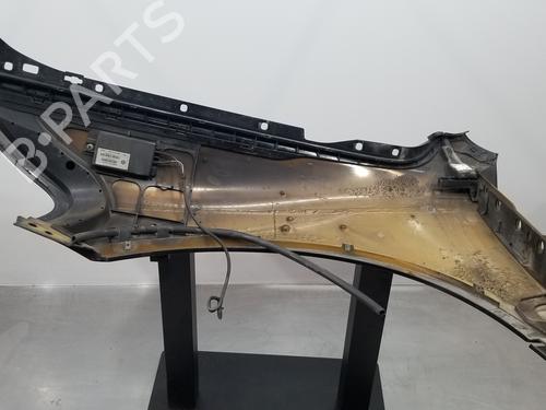 Right front fenders VW TOUAREG (7LA, 7L6, 7L7)  | BP19934447C42 