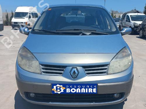 Turbocharger/Supercharger RENAULT SCÉNIC II (JM0/1_)  | BP19096820M71 