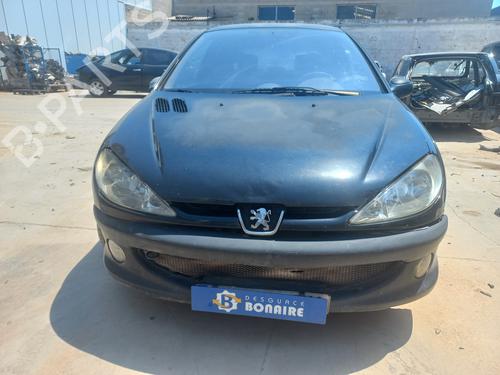 Rear axle PEUGEOT 206 Hatchback (2A/C)  | BP28291485M2 