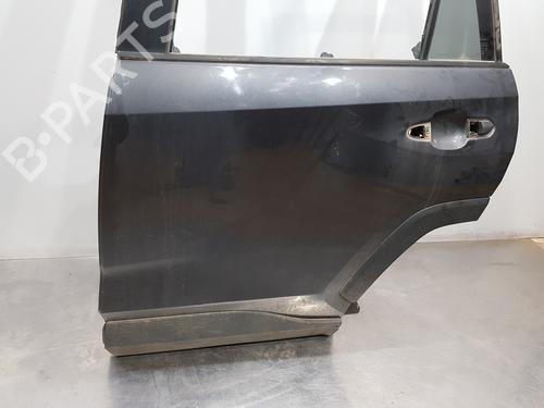 Left rear door TOYOTA RAV 4 V (_A5_, _H5_) 2.5 Hybrid AWD (AXAH54, AXAL54) | BP29878611C4