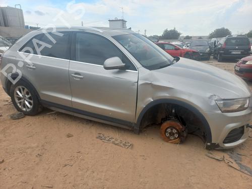 Højre bagtil lås AUDI Q3 (8UB, 8UG) | BP30906438C99