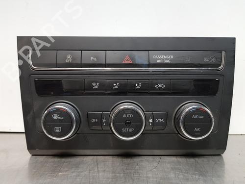 Used Climate control SEAT LEON ST (5F8) [2012-2020]  29125075