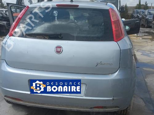 Steering column FIAT GRANDE PUNTO (199_)  | BP19432943M21