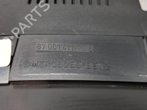 Instrument cluster MERCEDES-BENZ C-CLASS (W203) C 180 Kompressor (203.046) | BP17039095C47 