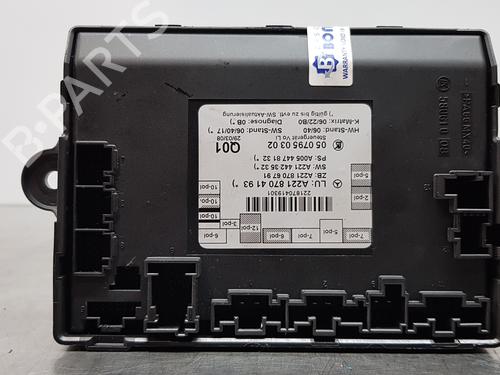 Used Electronic module MERCEDES-BENZ S-CLASS (W221, V221) [2005-2013]  18322948