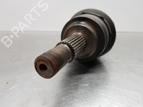 Left front driveshaft MAZDA 2 Hatchback (DL, DJ)  | BP23461270M38 