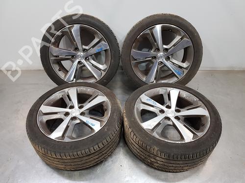 Fælk PEUGEOT 308 SW II (LC_, LJ_, LR_, LX_, L4_) [2014-2021]  30127121