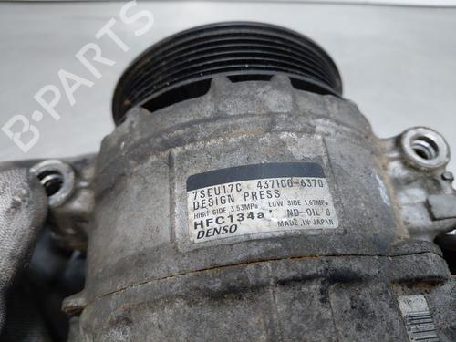 AC compressor MERCEDES-BENZ GL-CLASS (X164) GL 450 4-matic (164.871) | BP31116937M34 