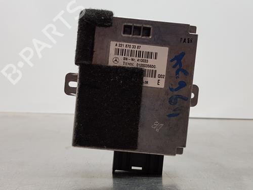 Used Electronic module MERCEDES-BENZ S-CLASS (W221, V221) [2005-2013]  18038302