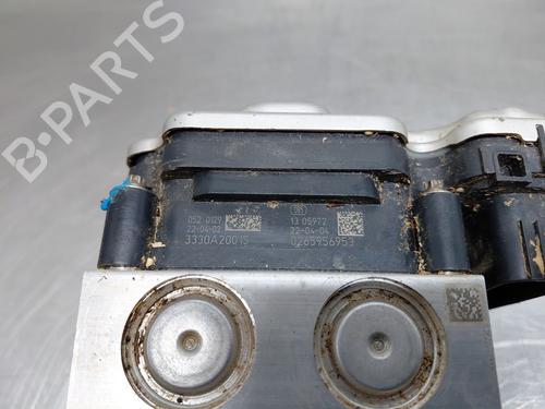 ABS pump NISSAN QASHQAI III (J12) | BP31066891M43