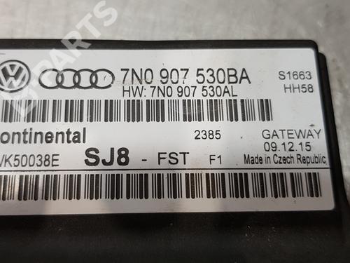 Elektronische module VW CADDY IV MPV (SAB, SAJ) 2.0 TDI | BP9700881M83 