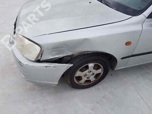 AC compressor HYUNDAI ACCENT II (LC) | BP7583056M34