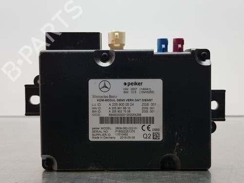 Elektronisk modul MERCEDES-BENZ A-CLASS (W176) [2012-2018]  19681061