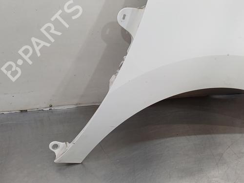 Right front fenders PEUGEOT 5008 (0U_, 0E_)  | BP18353791C42 