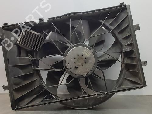 Radiator fan MERCEDES-BENZ C-CLASS (W203)  | BP17639173M35 