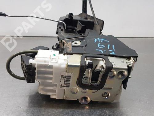 Rear left lock MERCEDES-BENZ B-CLASS Sports Tourer (W245) B 200 CDI (245.208) | BP11201612C100  - Image 5