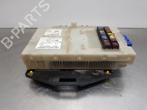 Fuse box FORD S-MAX (WA6) | BP30123619E1