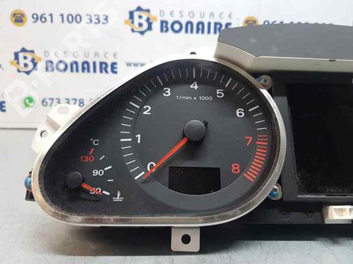 Instrument cluster AUDI A6 C6 (4F2) 2.0 TFSI | BP7651928C47 