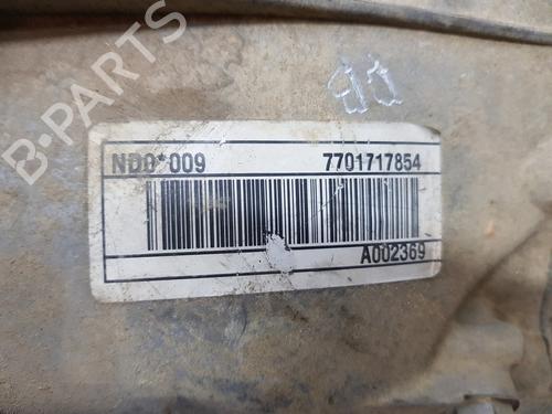 Gearbox RENAULT MEGANE II (BM0/1_, CM0/1_)  | BP29312004M3 