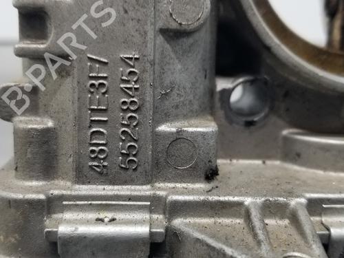 Throttle body FIAT 500X (334_) 1.6 D Multijet (334AXA1B, 334AXA11) | BP9721189M82 