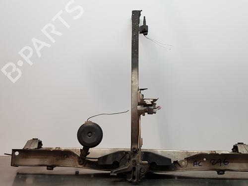 Frente em fibra/chapa TOYOTA COROLLA Verso (ZER_, ZZE12_, R1_) 2.0 D-4D (CUR10_, CUR10R) (116 hp) 13532494