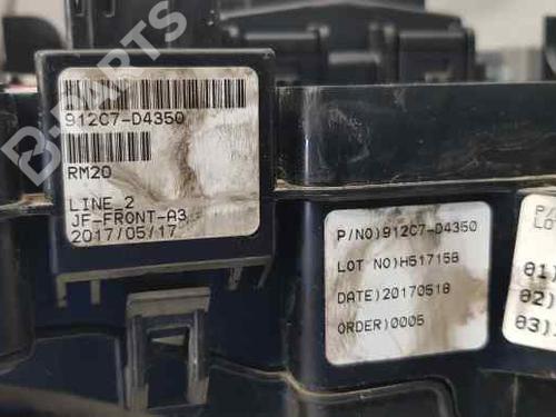 Fuse box KIA OPTIMA (JF) 1.7 CRDi | BP7590778E1 