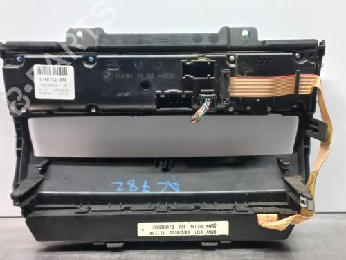 Climate control BMW X5 (E70) 3.0 d | BP16553532I5 