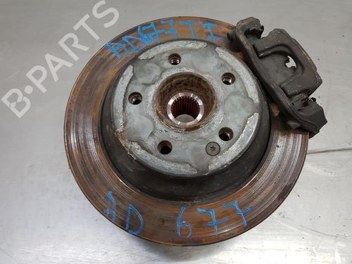 Left rear steering knuckle MERCEDES-BENZ VITO Tourer (W447)  | BP29276177M27 