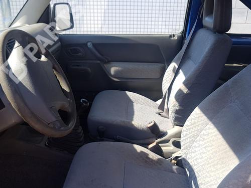 Driveshaft SUZUKI JIMNY Closed Off-Road Vehicle (SN)  | BP8138967M37 