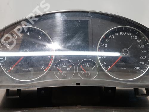 Fox Sport - Mittelschalldämpfer 70mm VW Scirocco 3 1.4l TSI 2