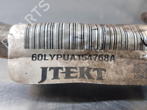 Steering rack PEUGEOT PARTNER Box Body/MPV  | BP26565961M22 