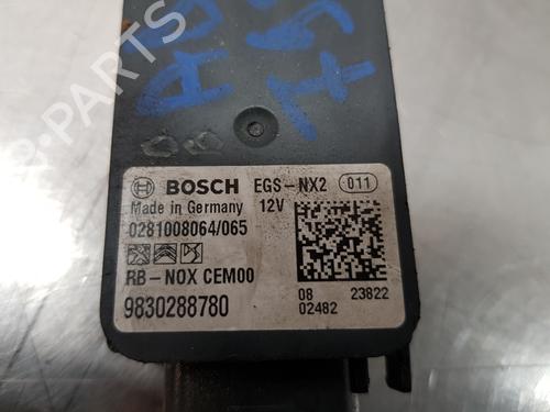 Electronic sensor CITROËN GRAND C4 SPACETOURER (3A_, 3E_) 1.5 BlueHDi 130 | BP24528691M84 