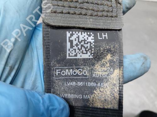 Rear left seatbelt FORD KUGA III (DFK) 1.5 EcoBlue | BP31311497I29 