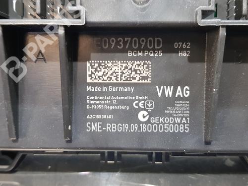 Elektronisk modul VW TRANSPORTER T6 Van (SGA, SGH, SHA, SHH) 2.0 TDI | BP11396593M83 