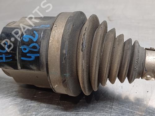 Left rear driveshaft HYUNDAI TUCSON (TL, TLE) 2.0 CRDi | BP16854911M40 