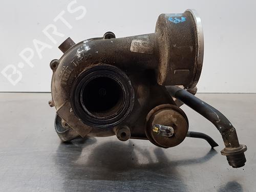 Turbocharger/Supercharger MERCEDES-BENZ A-CLASS (W169) A 180 CDI (169.007, 169.307) | BP10419100M71 